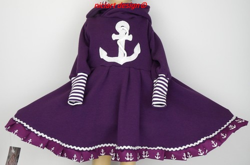 Niciart design kapuzenkleid - niciart,