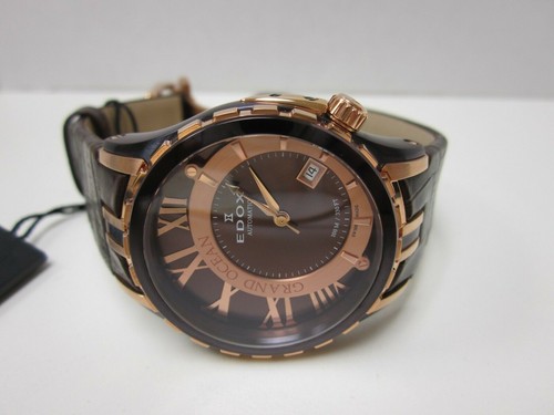 Edox grand ocean 37008 - grand, 37008-357br
