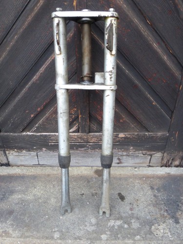 Puch mofa gabel - puch,