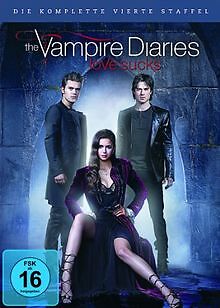 The vampire diaries - -, staffel