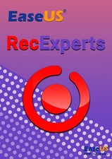 EaseUS RecExperts Screen