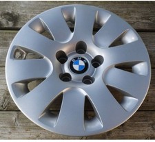 4 original BMW Radkappen - 16 Zoll 5er - 6758779 - 62411810
