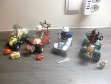 Playmobil Tolle Quads 4 Stück