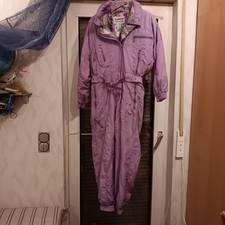 Skioverall Damen Vintage, der