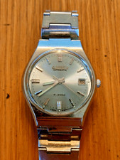 CITIZEN AUTOMATIC, Blue Dial