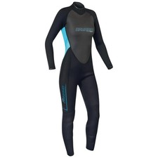 Camaro Revo Overall 3mm Damen