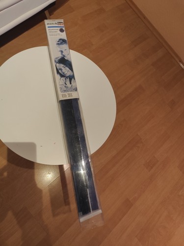Aluminium jalousie - aluminium,