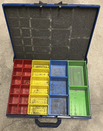 Sortimo 321 metallkoffer - sortimo,