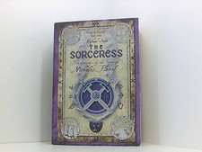 The Sorceress: Book 3 (The