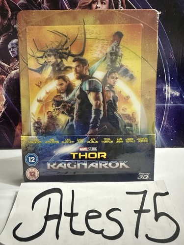 Thor ragnarok zavvi - ragnarok,