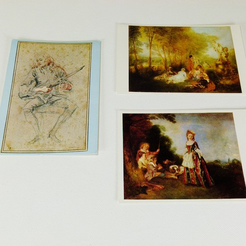 Kunstkarten antoine - 3,