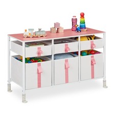 Kommode kinder Kinderkommode Schubladenschrank Kinderzimmer Aufbewahrungsschrank