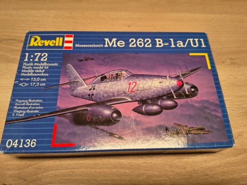 Revell bausatz modellbau - bausatz, me