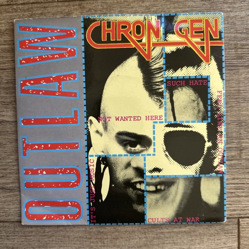 Chron gen outlaw behind - -,