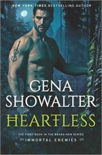 Heartless : A Paranormal