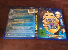 Die nackte Kanone 1 2 3 [3 BLU
