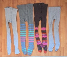 Kleiderpaket 4 Strumpfhosen