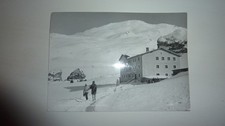 Alte AK : " Silvretta Österreich  " gelaufen