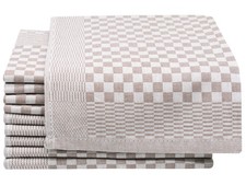 10er-Set Geschirrtücher