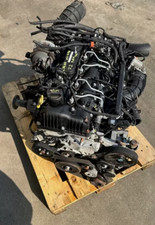 GEBRAUCHTER MOTOR ENGINE