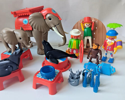 Playmobil zirkus clown - playmobil,