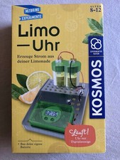 Limo Uhr von Kosmos