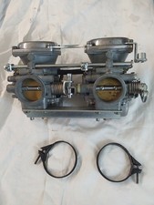XS650 BS38 Mikuni-Vergaser komplett, gebraucht - funktionsfähig