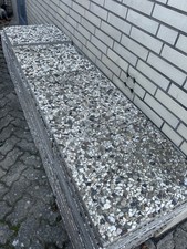 Waschbetonplatten 50x50 zu verschenken