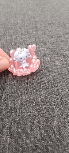 Pokemon figur psiau - psiau, espurr