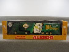 Albedo Spur 1:87 320073 LKW