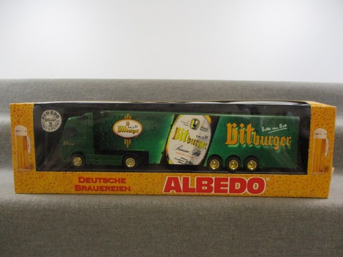 Albedo spur 320073 lkw - spur,