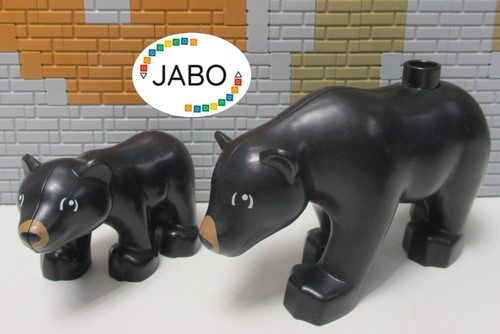 Lego duplo tiere - q10/2, )