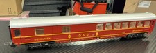 Lima H0 Speisewagen DSG rot