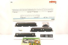 Märklin H0 43229 Salonwagen-Set "Parlamentarischer Rat BRD" neuw. + OVP #C3