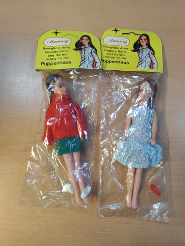 Puppe mammy puppenhaus - puppe,