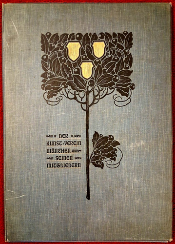 Mappe des kunstverein münchen - des,