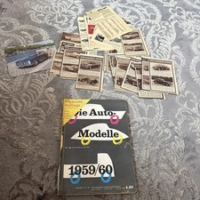 Autokatalog Die Automodelle