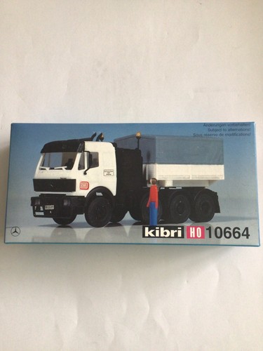 Kibri bausatz 10664 - h0, 1:87