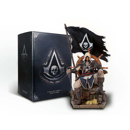Assassins creed black - assassins,