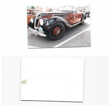 (b97753a321)   OLDTIMER, Automobil Klassiker , Nachlass  BMW Veteranentreff
