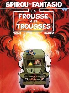 Spirou fantasio tome 40 - spirou,