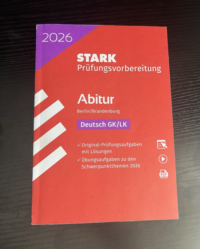 Stark abitur 2026 - stark,