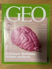 GEO Ausgabe Mai 5 2025 Magazin