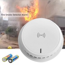 Rauchmelder Feuermelder Brandmelder Rauchwarnmelder  Brandschutz  mit Batterien