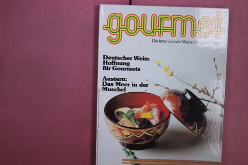 366605 gourmet verlag - 366605,