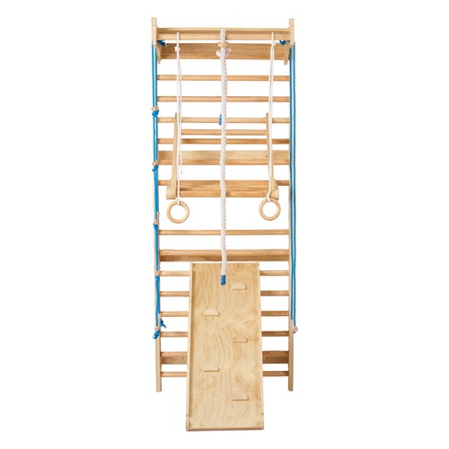 Schwedische leiter 1 holz - 1,