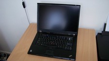 Lenovo thinkpad t61 laptop - thinkpad,