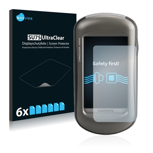 Schutzfolie für garmin - 6x,