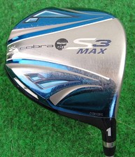 Cobra S3 Max Driver 13° Damen
