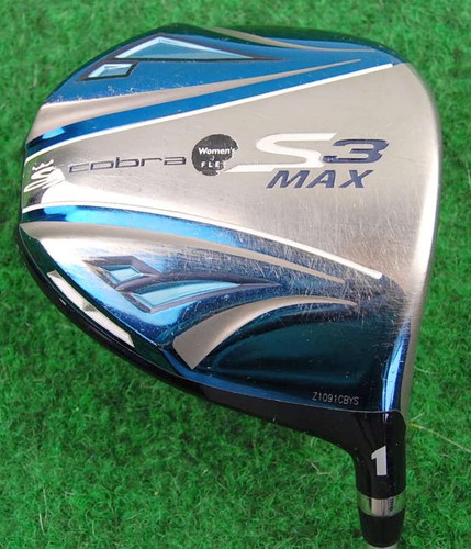 Cobra max driver - s3, 13°